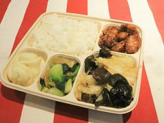 -哈工大一校区食堂