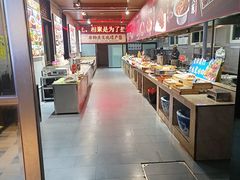 -煎饼卷大葱·非遗传承·潍坊菜(十笏园店)