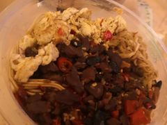 姜辣牛肉酱-刘氏三和面馆