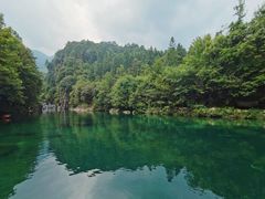 -石台牯牛降景区