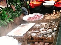 -聚盛源蒸汽海鲜火锅烤肉自助(巨川金海岸购物广场店)