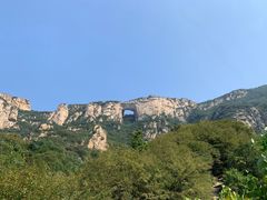 -北京密云天门山风景区