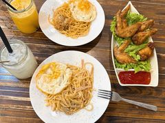 -马六甲鸡场街