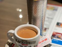 香滑奶茶-敏华冰厅(天河城店)