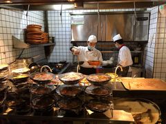自助取餐区-老阿爸鲜鱼土菜(昆山花桥店)
