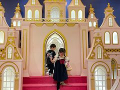 -安吉银润锦江城堡酒店(Hello Kitty主题乐园店)
