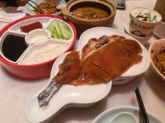 -小吊梨汤·北京菜·烤鸭(鸟巢店)