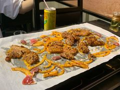 -老东北烤肉(金山店)