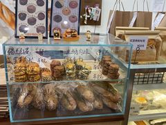 大堂-雀食面包店(钟楼店)