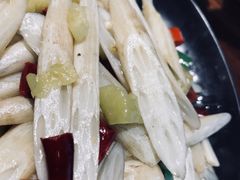 酸辣藕尖-功夫小龙虾·烧烤·江湖菜(金沙洲店)