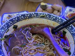 -舌尖尖·兰州牛肉面(浦东机场店)