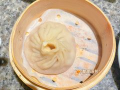 蟹粉汤包-南京大牌档(新街口德基广场店)