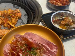 -韩小悦点餐式牛排烤肉自助(龙湖金楠天街店)