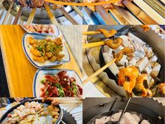 -醉月城西昌火盆烧烤(天府店)