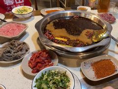-九尺赵老四鲜鹅肠火锅
