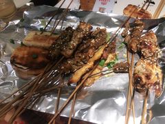 -木屋烧烤(万德庄店)