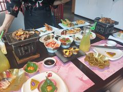 -黑松白鹿(金融街店)