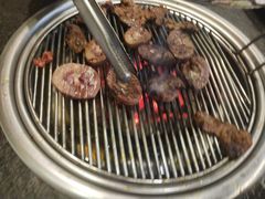 -金达莱烧烤(黎明南街店)