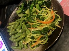 自助吧台凉菜-王家渡火锅(金宝汇店)