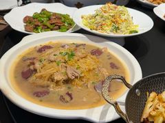 -大连湾旭日·家宴·海肠捞饭(马栏广场店)