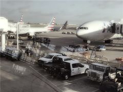 -达拉斯 沃斯堡国际机场