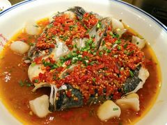 -剁椒入味(黄土岭店)