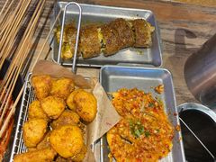 -叁宝烤肉·西安烧烤(东三爻店)
