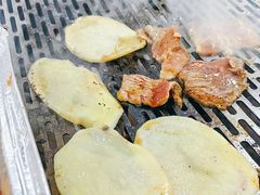-陈小肠自助火盆烧烤(海门渔村美食街店)