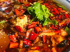 -绿茶餐厅(华联万柳店)