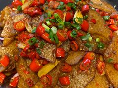 -三湘四水正宗湘菜(君峰路店)