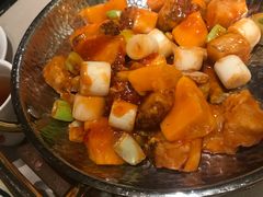 芒果鳕鱼-尚一汤·粤菜海鲜(环球港店)