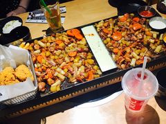 -肥肥虾庄·金牌油焖大虾(杨园滨江时代walk店)