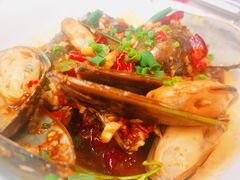 -马王堆海鲜水产市场