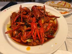 金奖麻辣小龙虾-霸王虾·麻辣小龙虾(清水河公园店)