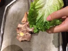 -犟牛家·榴莲烤肉(五棵松店)