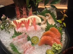三文鱼拼盘-和一料理(安阳店)