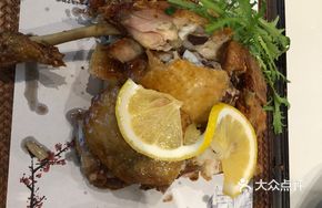 Lemon Crispy Chicken