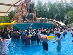 -武汉玛雅海滩水公园