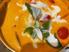 红咖喱龙利鱼-Home Thai·泰谣(王府井apm店)