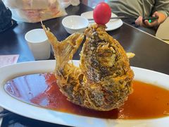 -老牌坊鲁菜名店(聊城美食岛店)