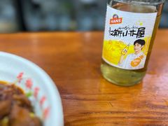 -手擀菠菜面(西康路店)