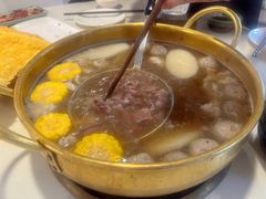 -食潮汕头鲜牛馆(望京保利店)