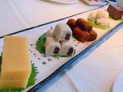 点心拼盘-四季民福烤鸭店(前门店)