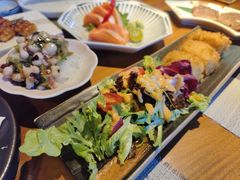 -森味薪火烧•烧鸟居酒屋•日本料理(望京店)