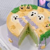 闪送八喜已到🎃今晚在家开万圣节趴踢🥳 