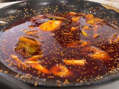 -洪平血旺椒麻鸡雅鱼饭店(熊猫大道店)