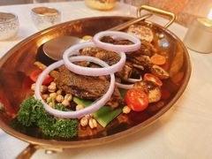 -龟兹KUCINA·新疆菜(前滩L+PLAZA店)