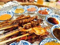 -盛百鲜烧烤(会昌路店)