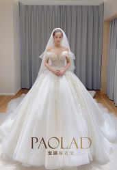 -南京宝娜嫁衣婚纱礼服馆(中央路店)