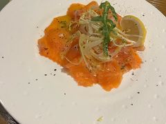 烟熏三文鱼-安妮意大利餐厅(国贸店)